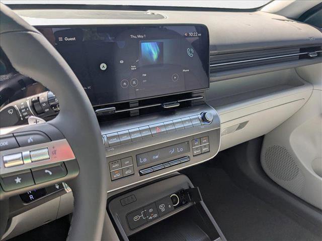 New 2025 Hyundai Kona SEL image 13