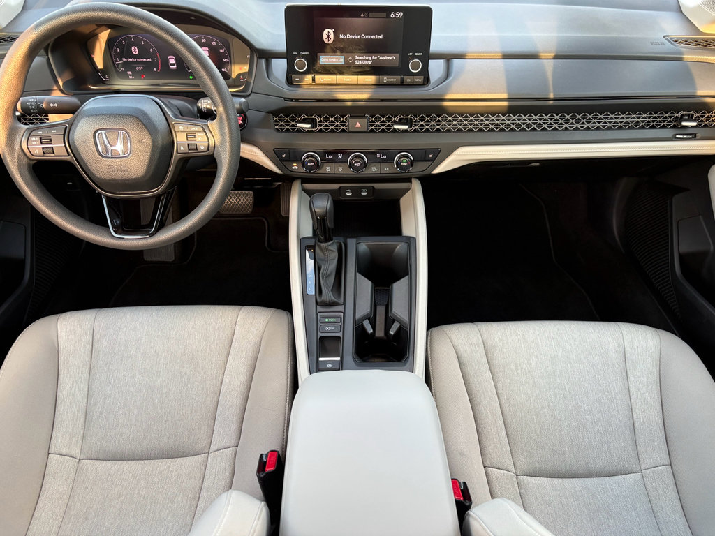 Certified 2025 Honda Accord SE video 2