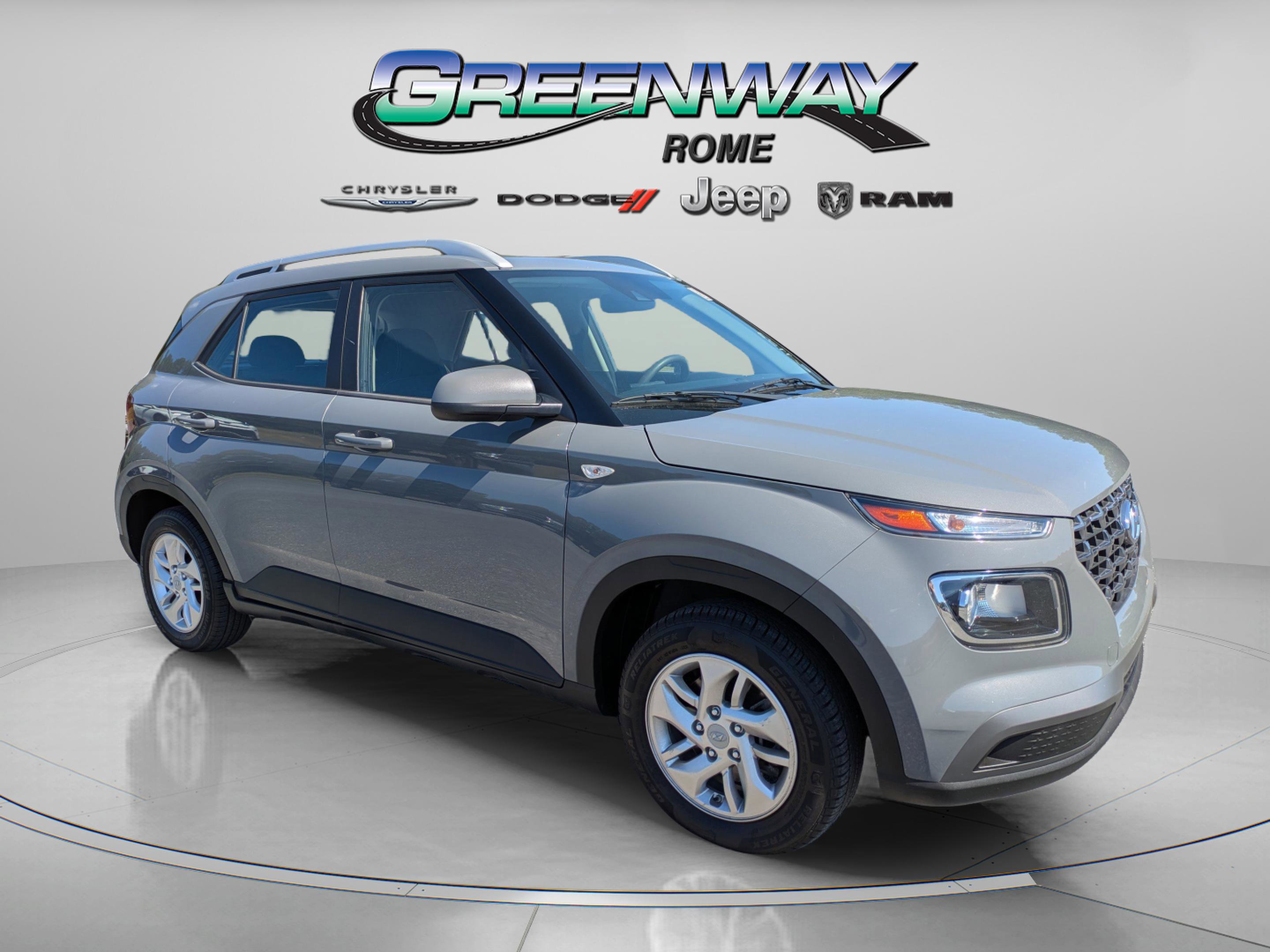 Used 2020 Hyundai Venue SEL