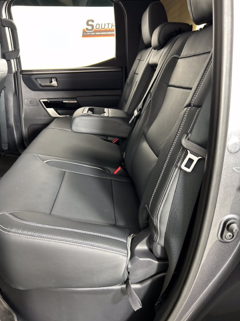 Used 2026 Toyota Tundra Limited AWD/4WD image 18