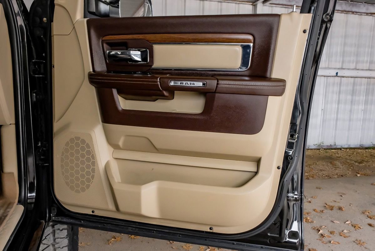 Used 2016 RAM 2500 Laramie image 46