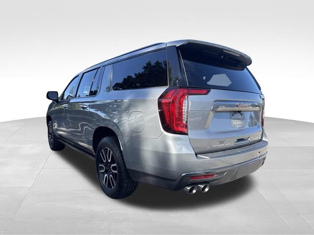 Used 2023 GMC Yukon XL AT4 w/ AT4 Premium Plus Package AWD/4WD image 9