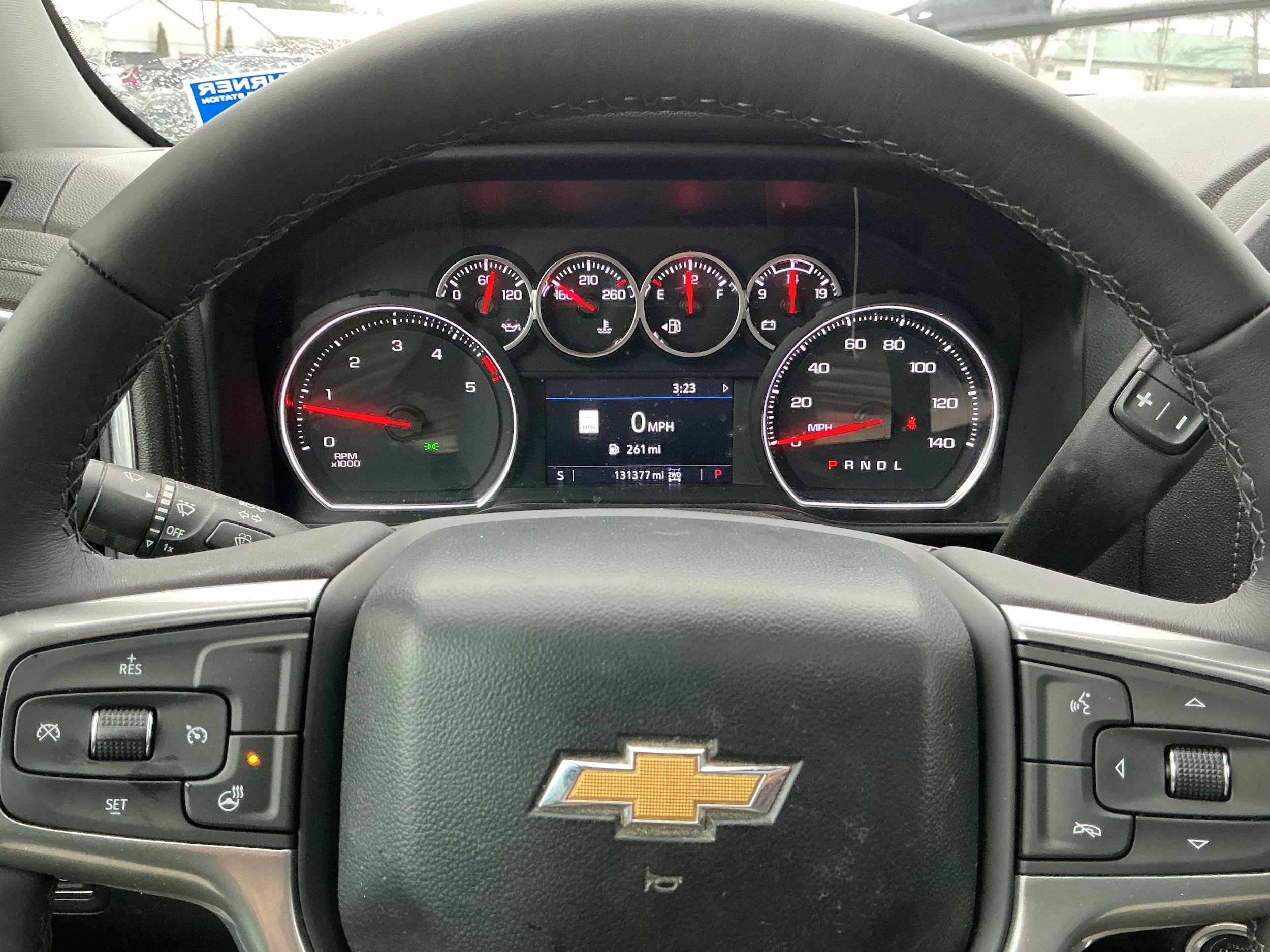 Used 2022 Chevrolet Silverado 3500 LTZ w/ LTZ Plus Package AWD/4WD image 6
