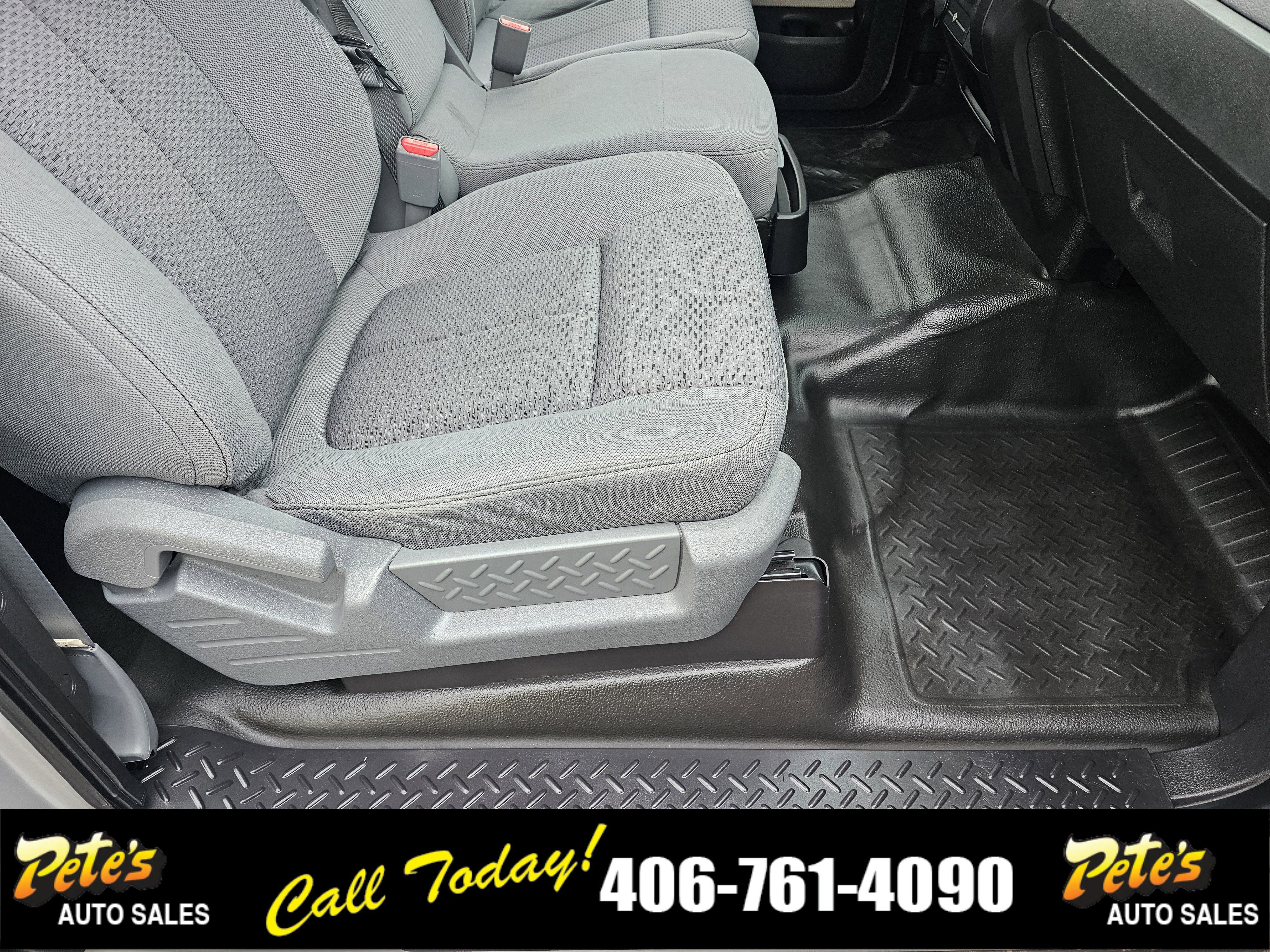 Used 2014 Ford F150 XL w/ Power Equipment Group AWD/4WD image 15