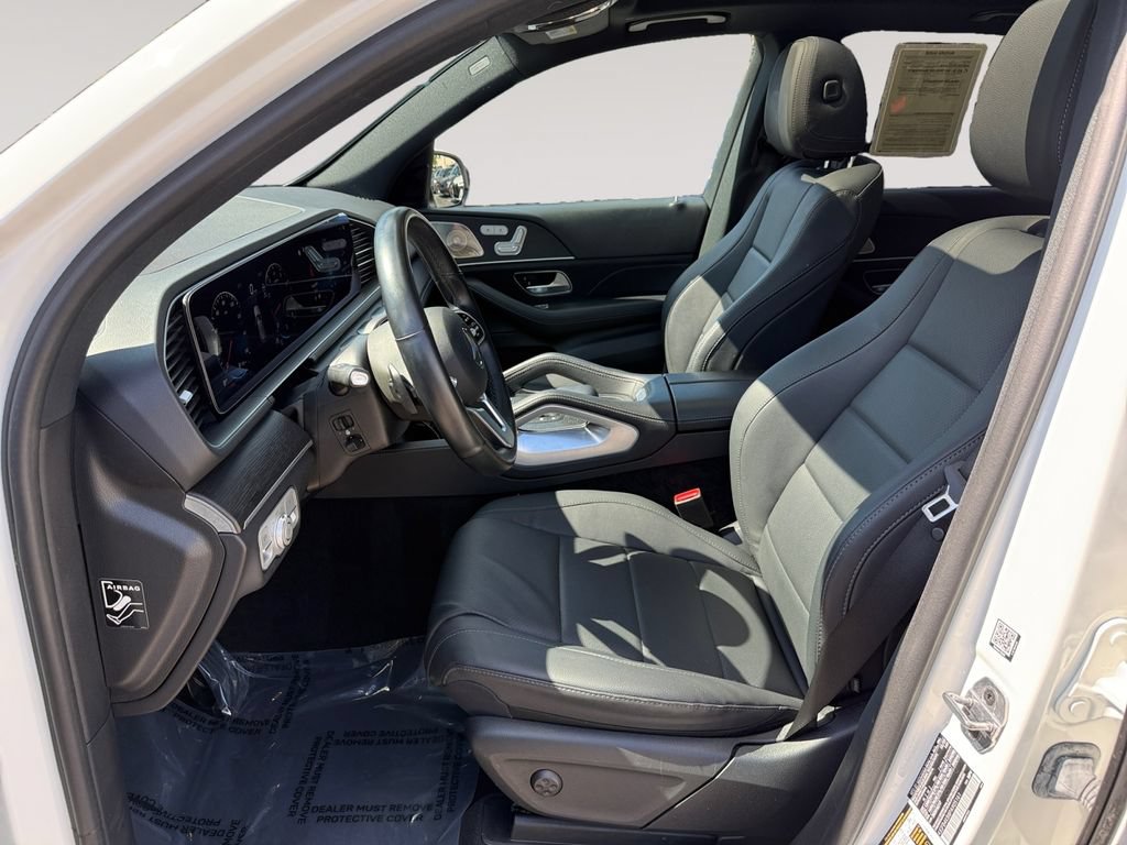 Used 2023 Mercedes-Benz GLE 350 4MATIC image 9
