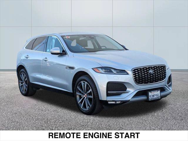 Used 2023 Jaguar F-PACE S AWD/4WD image 13