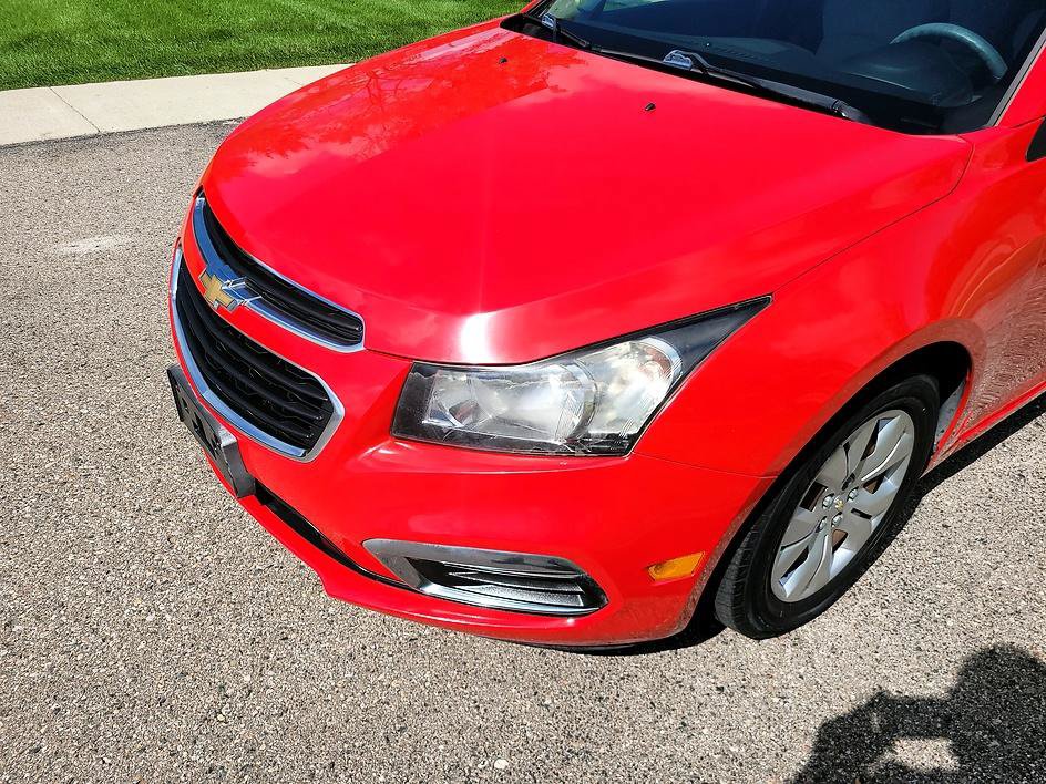 Used 2016 Chevrolet Cruze LS FWD image 10
