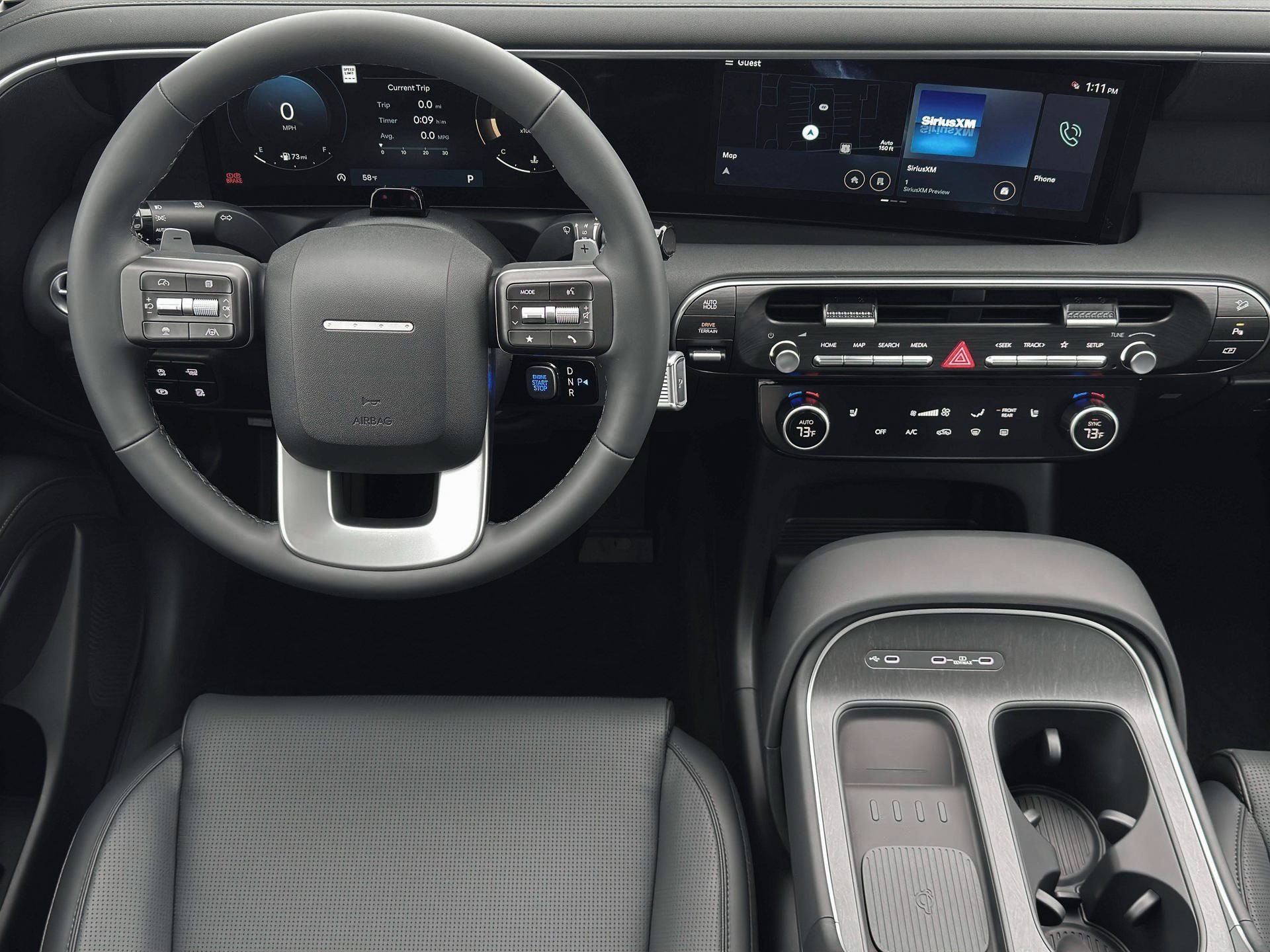 New 2026 Hyundai Palisade SEL AWD/4WD image 25