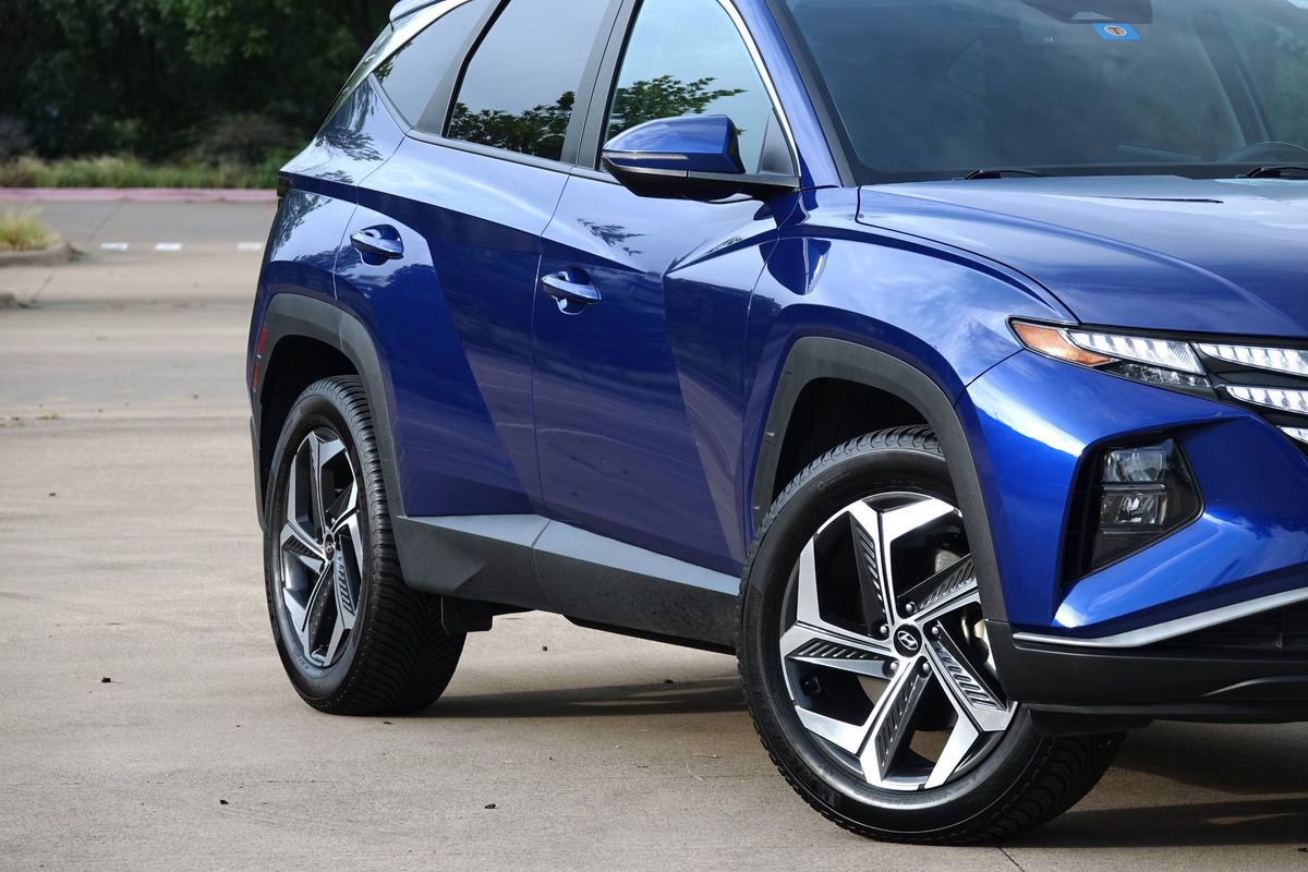 Used 2022 Hyundai Tucson SEL w/ Convenience Package image 17