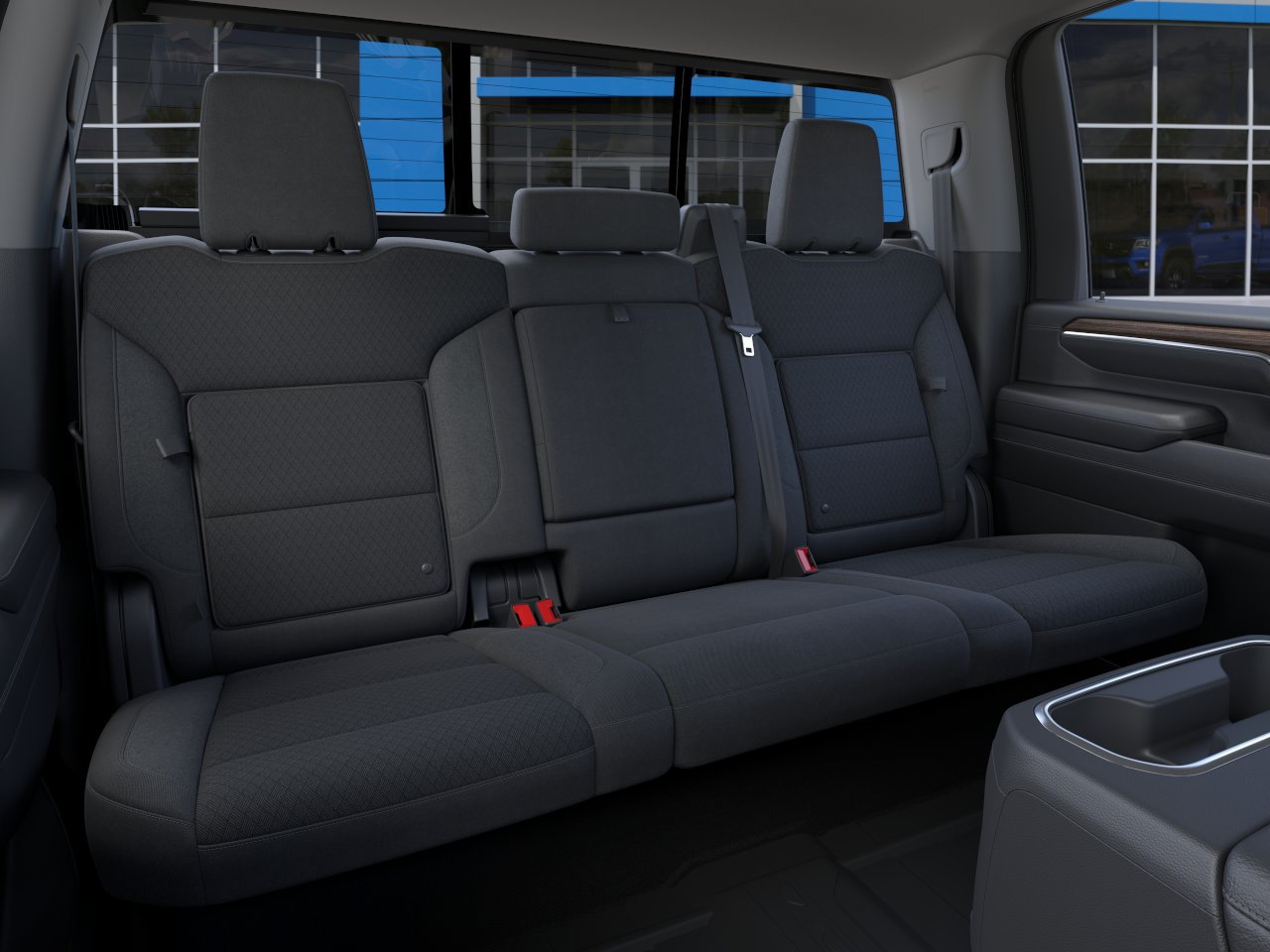 New 2026 Chevrolet Silverado 2500 LT w/ All Star Edition AWD/4WD image 17