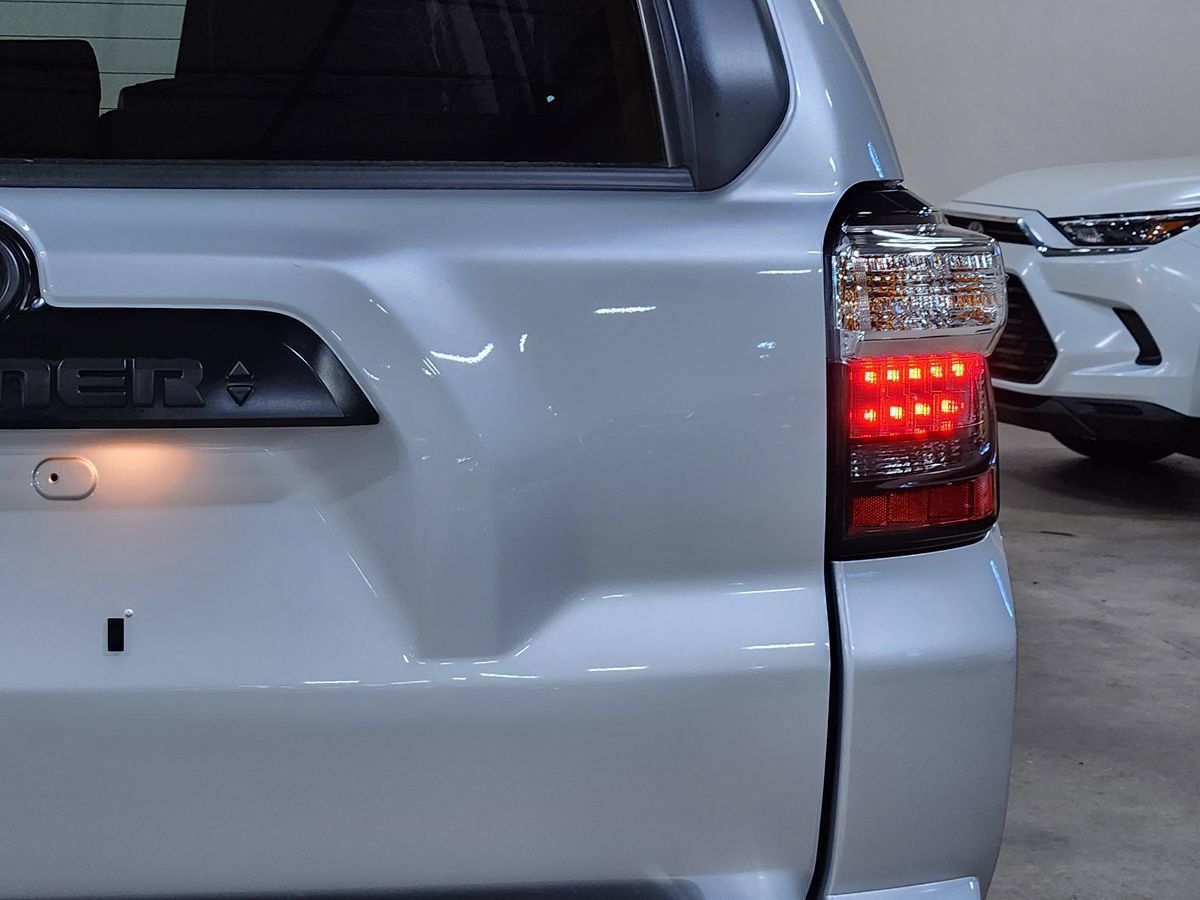 Used 2023 Toyota 4Runner TRD Off-Road Premium w/ Off Road Premium Plus Package AWD/4WD image 22