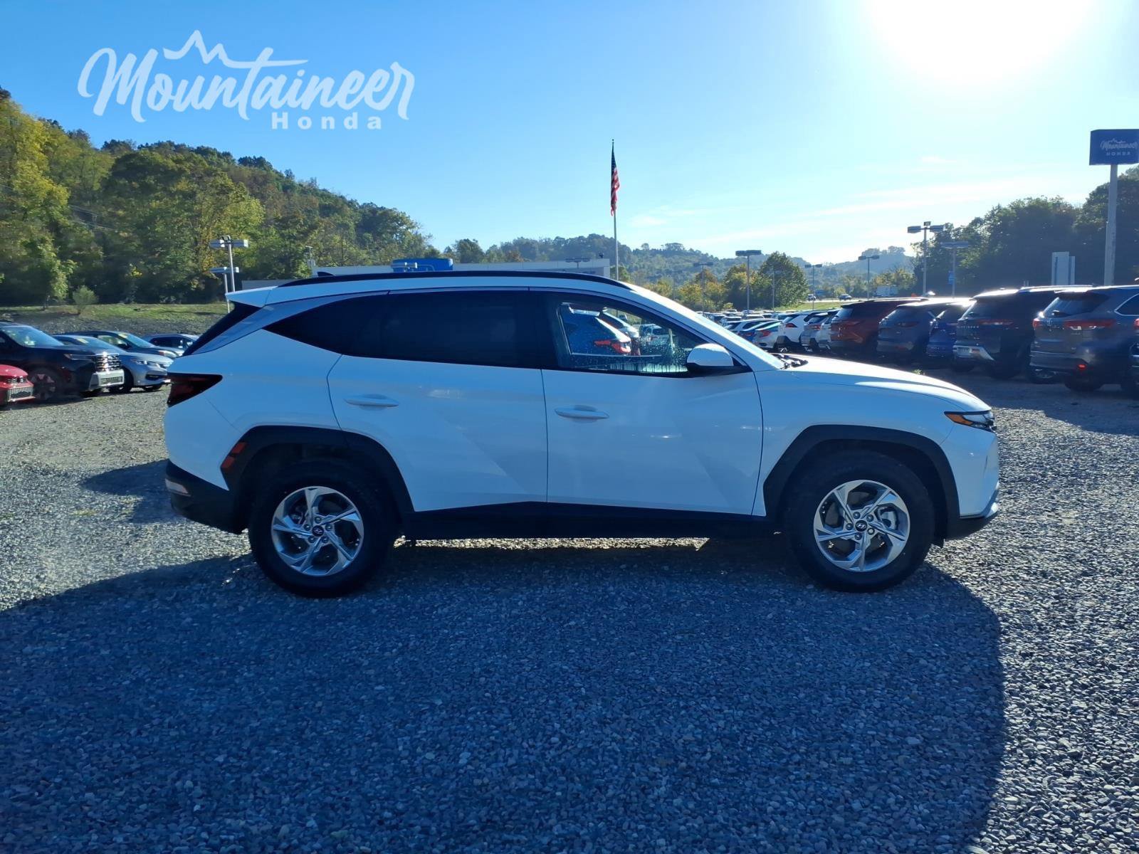 Used 2024 Hyundai Tucson SEL AWD/4WD image 4