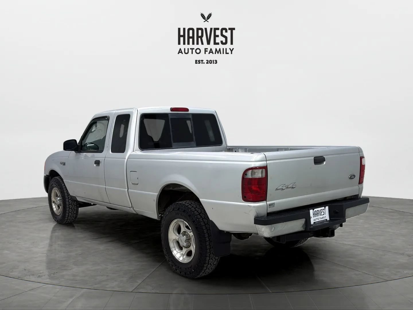 Used 2004 Ford Ranger 4x4 SuperCab image 4