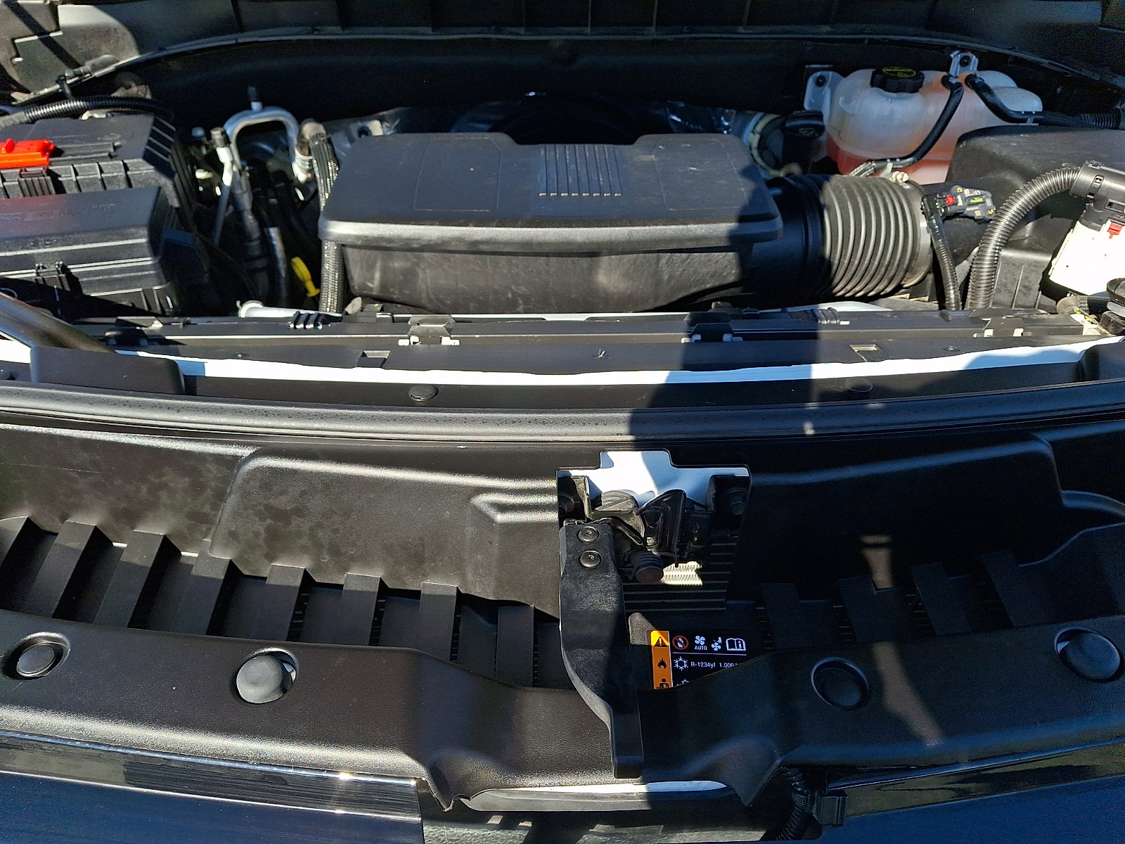 Certified 2024 Chevrolet Tahoe High Country image 28