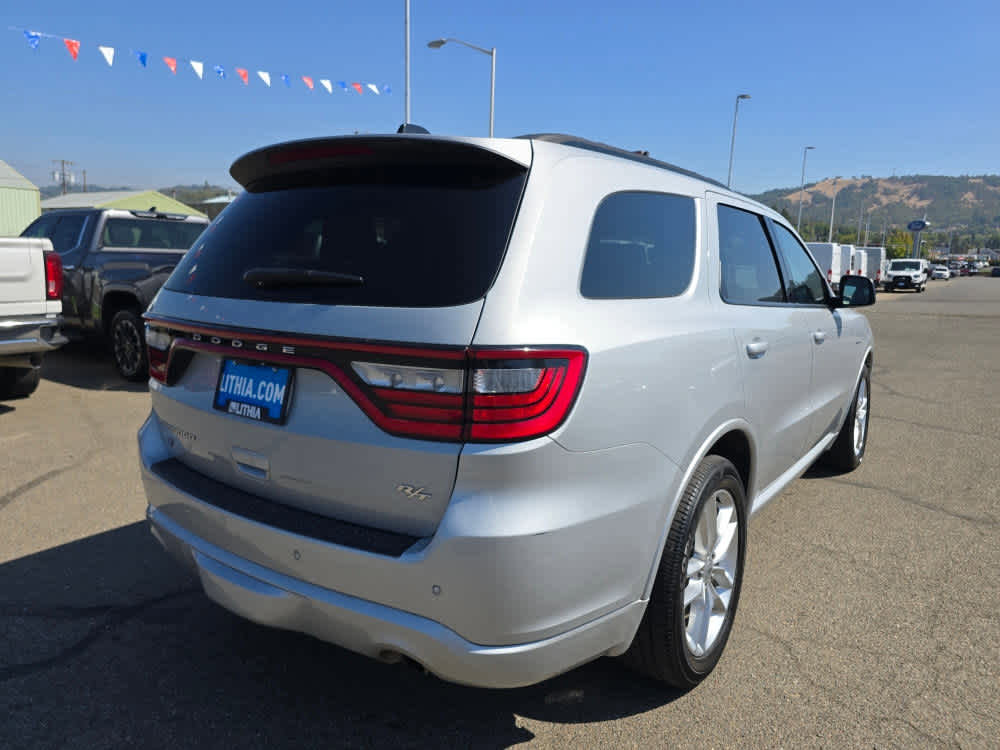 Used 2024 Dodge Durango R/T image 5