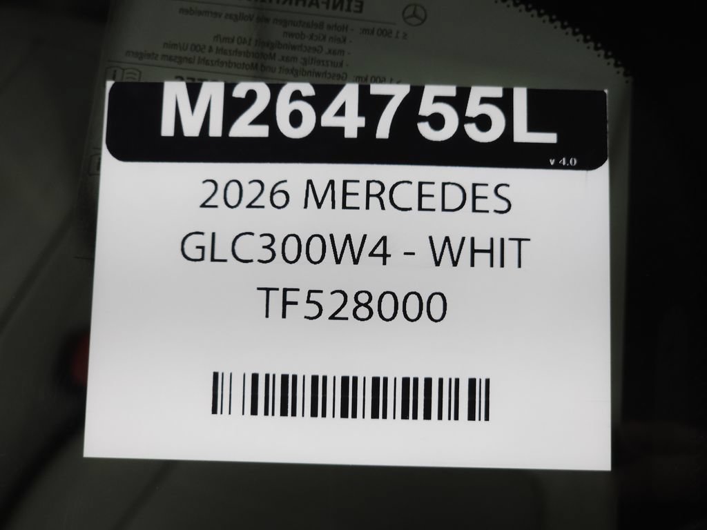 Certified 2026 Mercedes-Benz GLC 300 4MATIC image 34