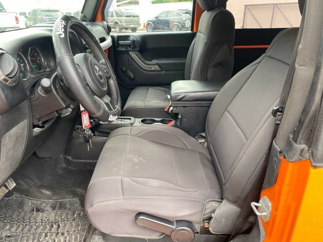 Used 2012 Jeep Wrangler Sport AWD/4WD image 13