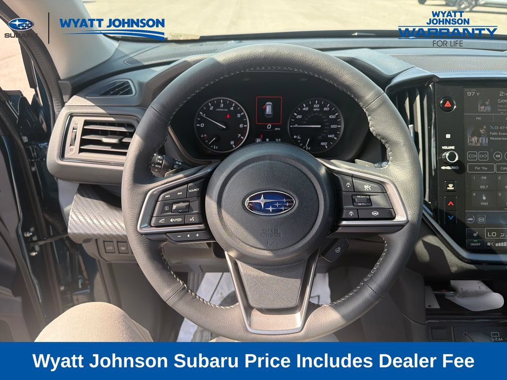 New 2027 Subaru Ascent Premium AWD/4WD image 21