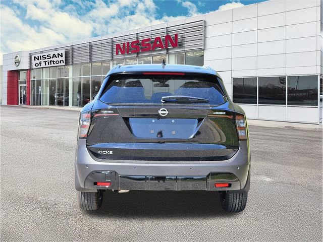 New 2026 Nissan Kicks SV w/ SV Premium Package image 5