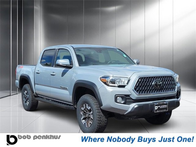 Used 2019 Toyota Tacoma TRD Off-Road