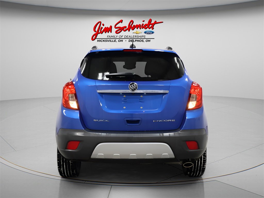 Used 2016 Buick Encore Leather image 5