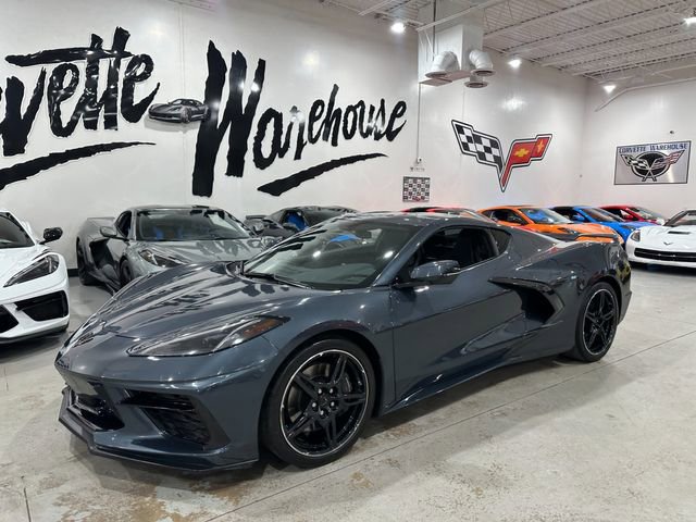 Used 2020 Chevrolet Corvette Stingray Coupe w/ Z51 Performance Package image 24