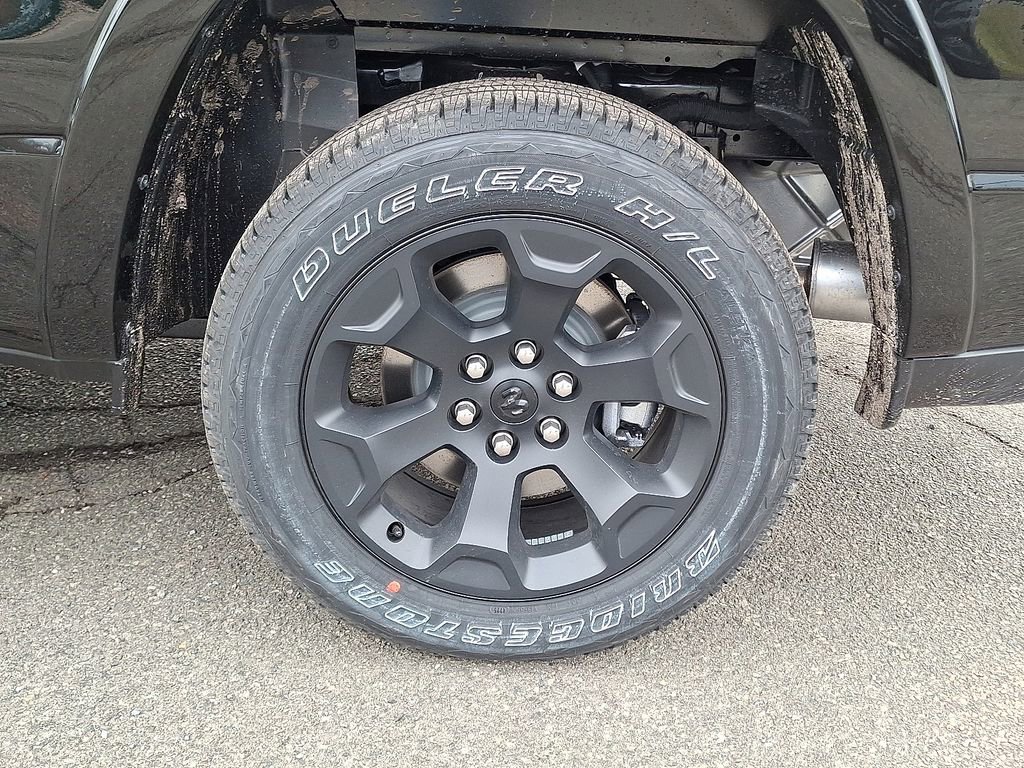 New 2026 RAM 1500 Big Horn image 8