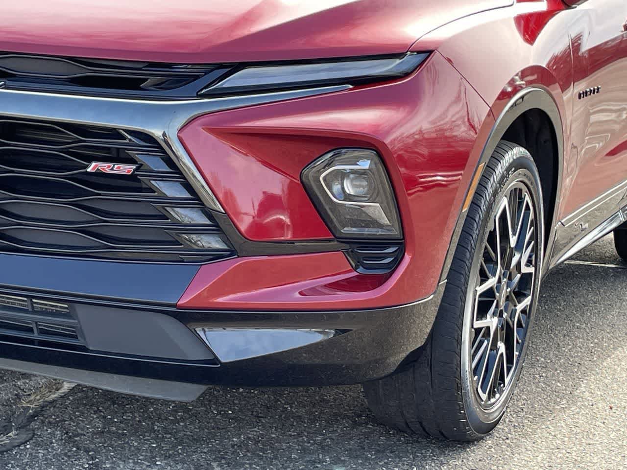 Used 2023 Chevrolet Blazer RS w/ Driver Confidence II Package image 38