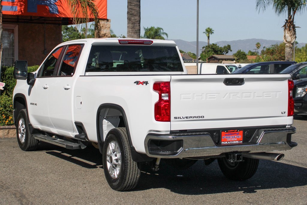 Used 2025 Chevrolet Silverado 2500 LT w/ Convenience Package image 6