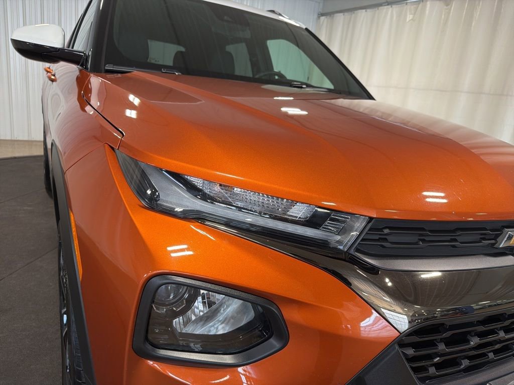 Certified 2022 Chevrolet TrailBlazer ACTIV image 13