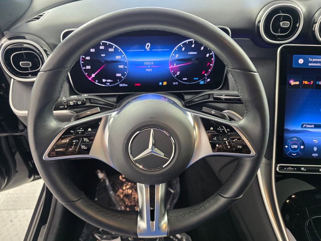 Certified 2025 Mercedes-Benz GLC 300 image 19
