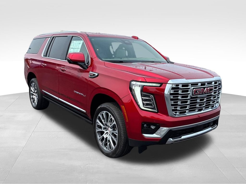 New 2026 GMC Yukon XL Denali w/ Sun & Power Step Package AWD/4WD image 7