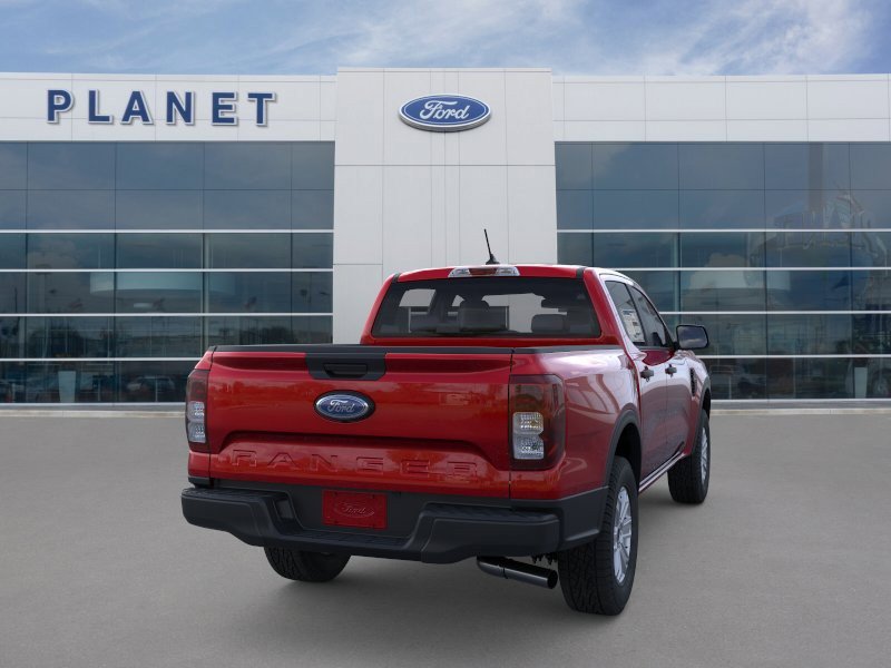 New 2026 Ford Ranger XL RWD image 10
