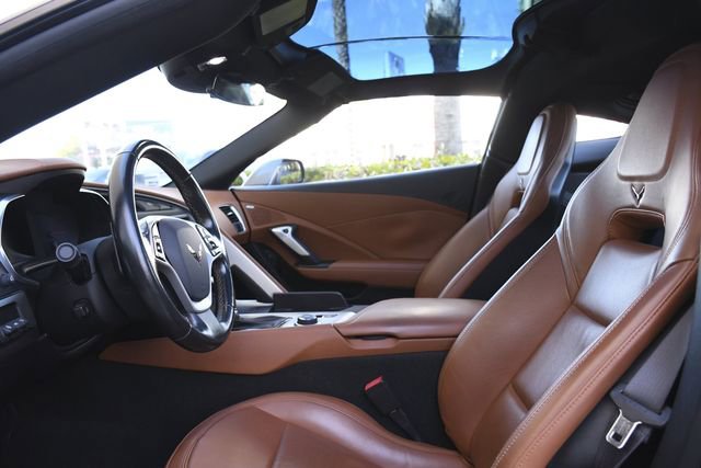 Used 2014 Chevrolet Corvette Stingray Coupe w/ 3LT Preferred Equipment Group image 20