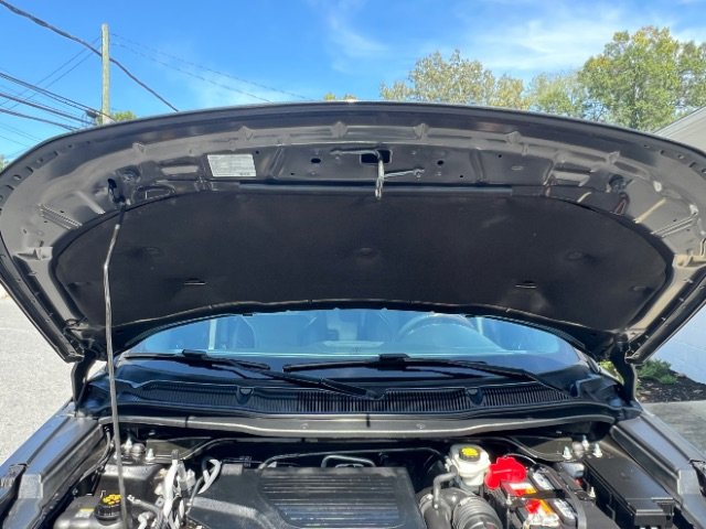 Used 2018 Ford Explorer Platinum image 11