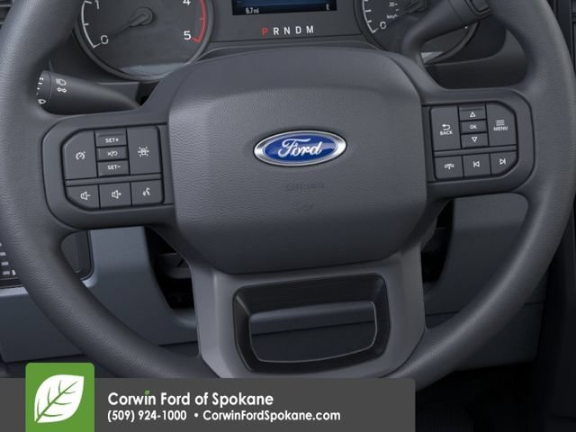 New 2026 Ford F550 4x4 Regular Cab Super Duty image 13