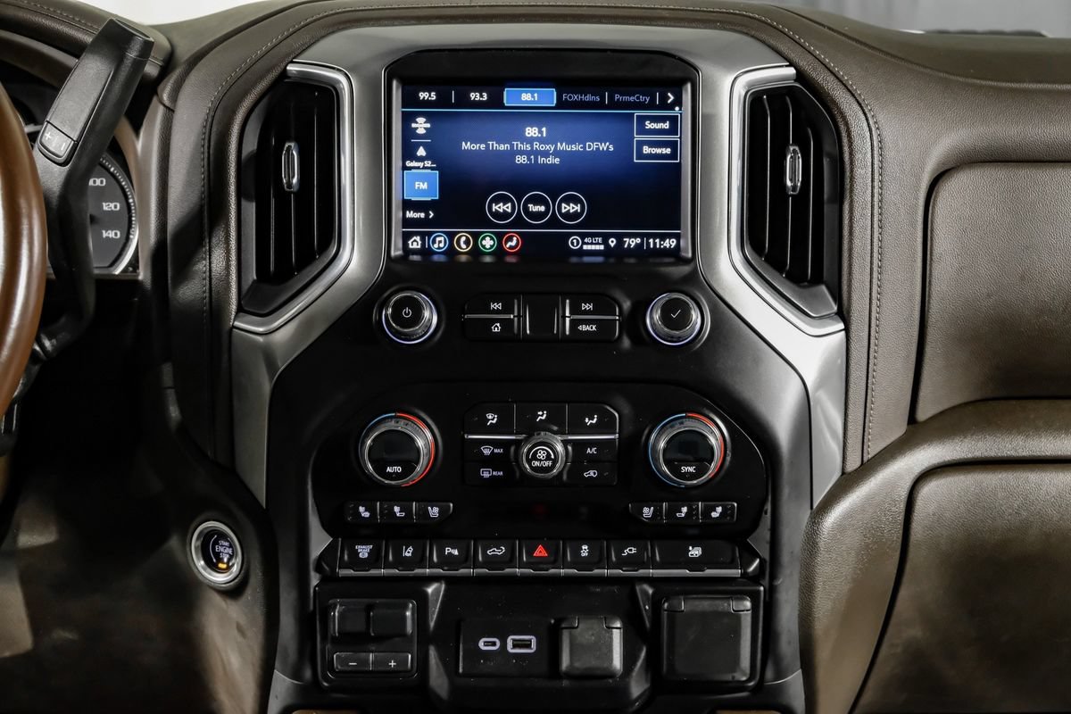 Used 2023 Chevrolet Silverado 3500 LTZ w/ LTZ Convenience Package AWD/4WD image 25