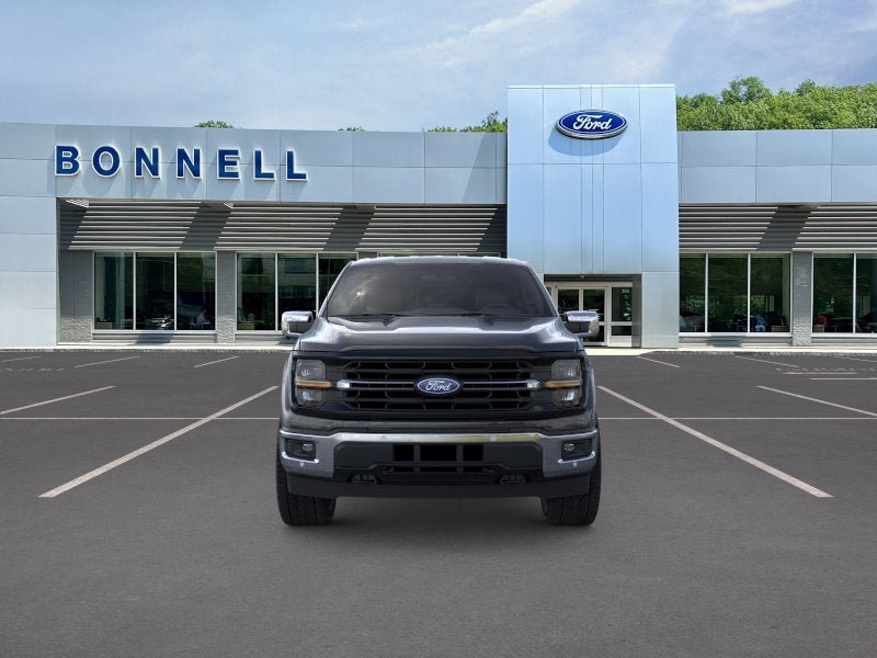 New 2026 Ford F150 XLT w/ Equipment Group 302A MID AWD/4WD image 6