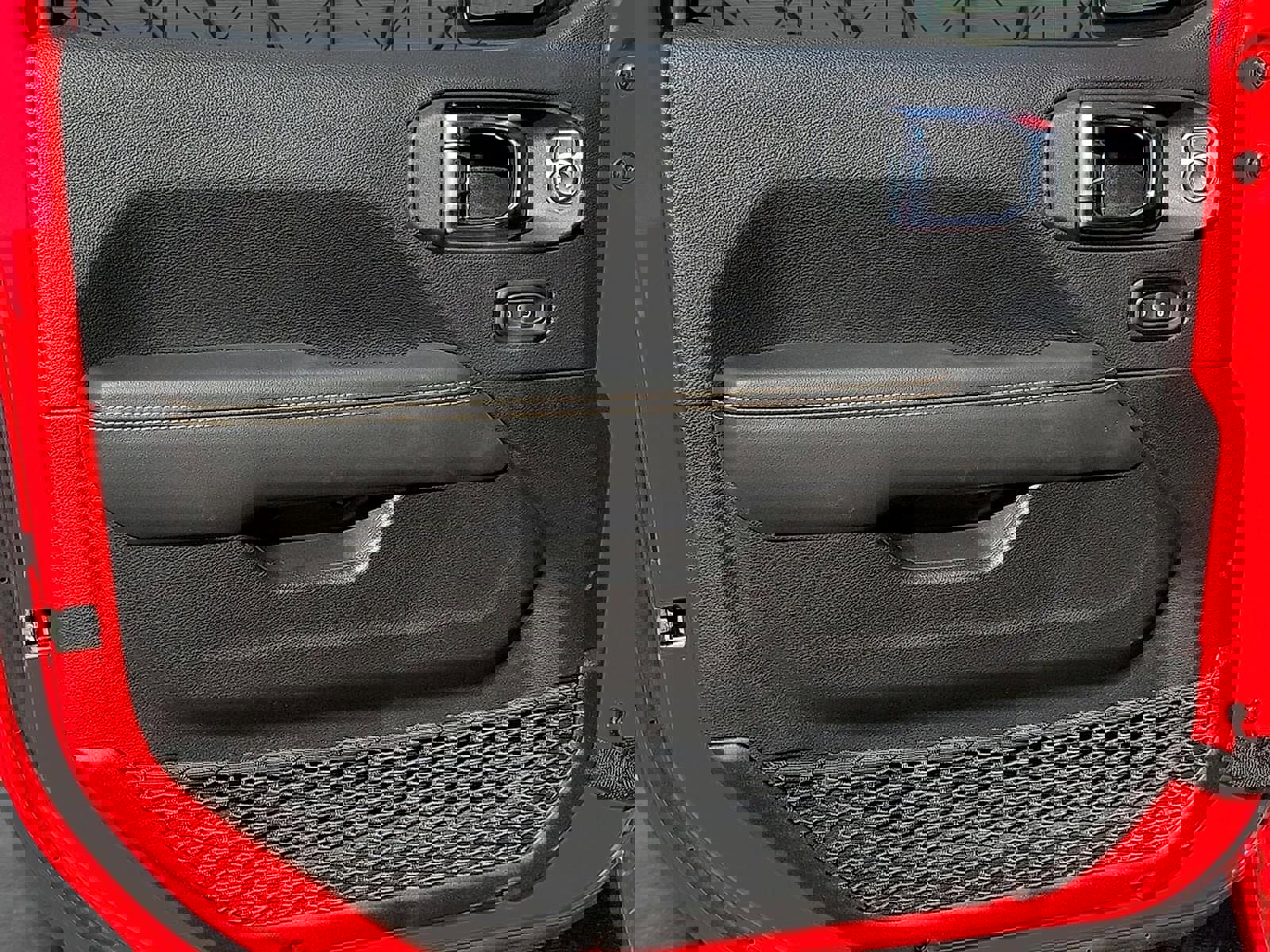 New 2026 Jeep Wrangler Unlimited Sahara w/ Safety Group image 10