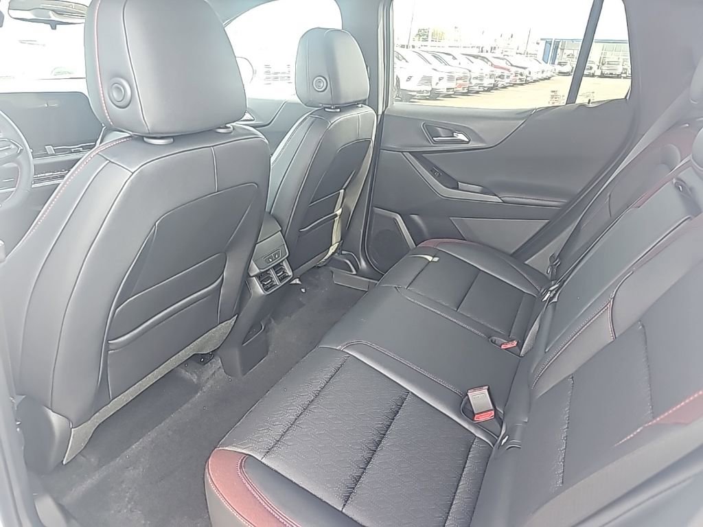 New 2026 Chevrolet Equinox RS w/ Convenience Package III image 13