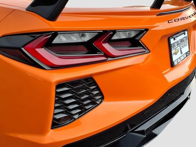 Used 2023 Chevrolet Corvette Stingray Preferred Conv w/ Z51 Performance Package RWD image 11