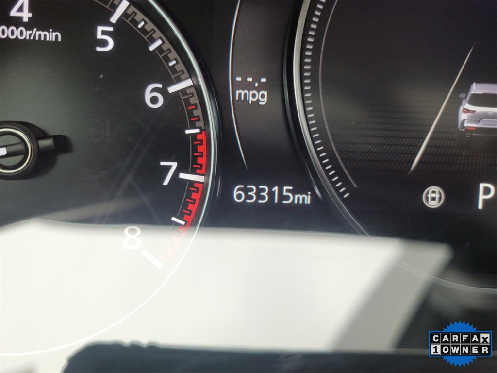 Used 2023 MAZDA CX-50 AWD 2.5 S w/ Cargo Package image 33