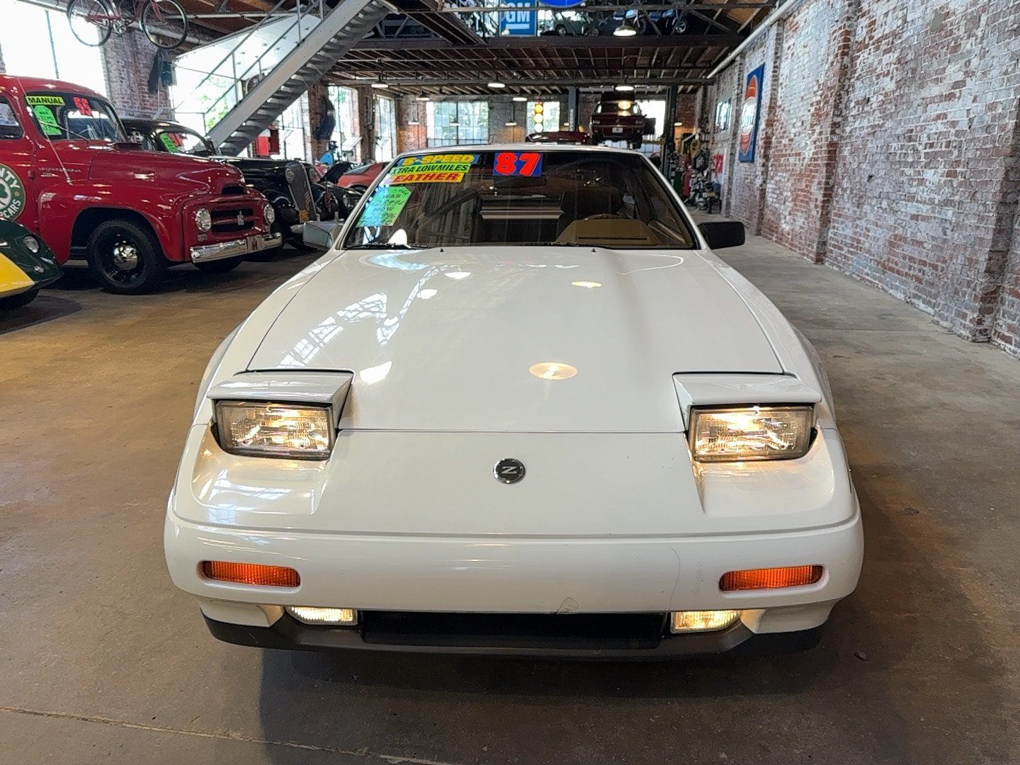 Used 1987 Nissan 300ZX Turbo Hatchback RWD image 10