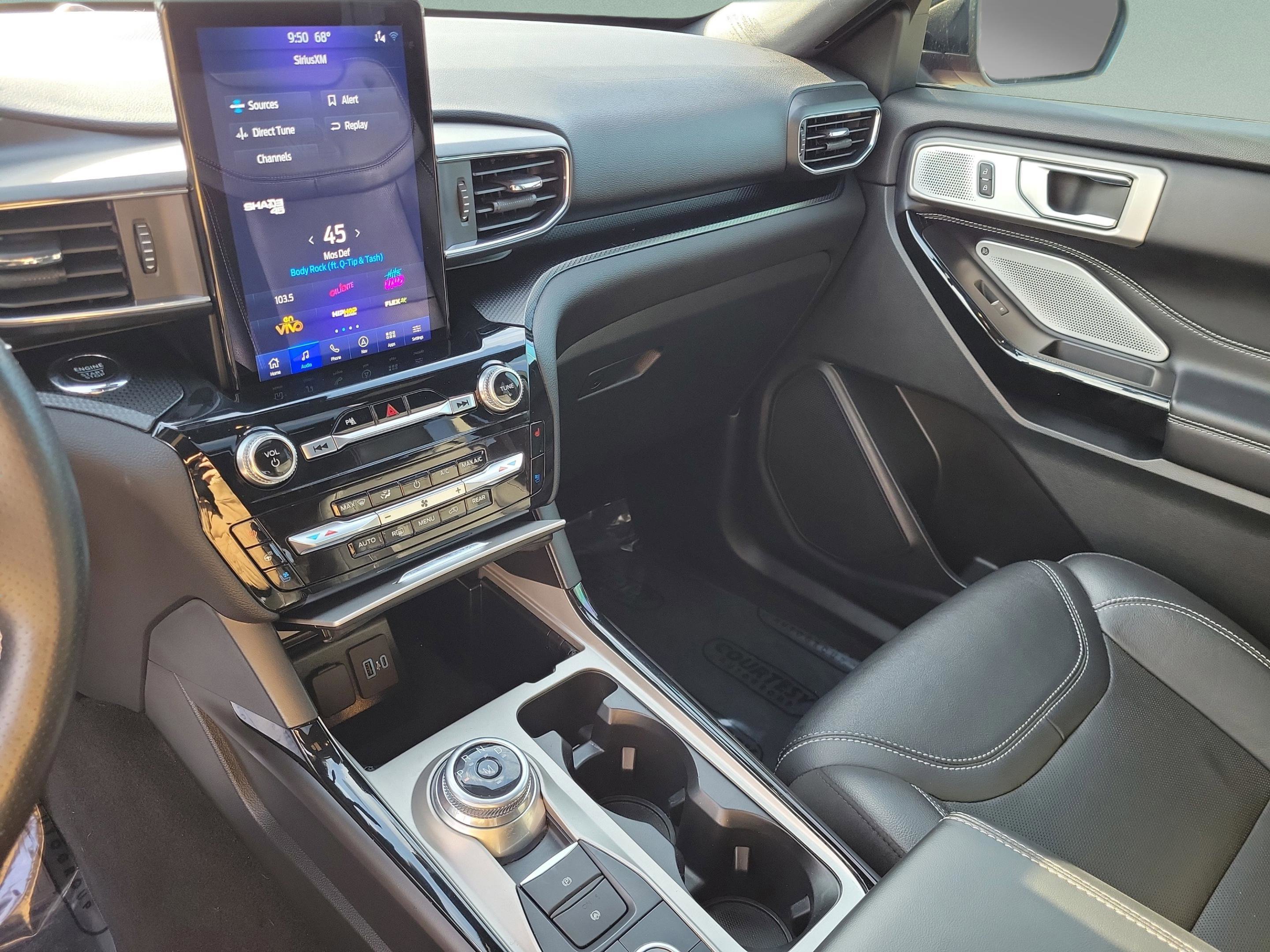 Used 2023 Ford Explorer ST w/ Equipment Group 401A image 37