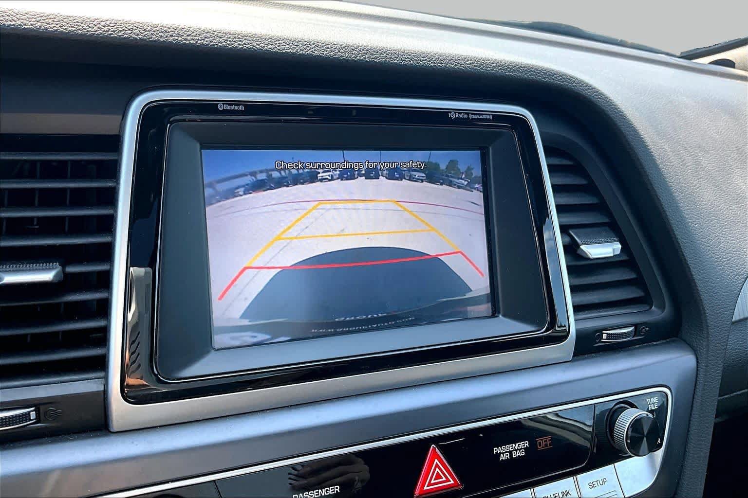 Used 2018 Hyundai Sonata Sport FWD image 24