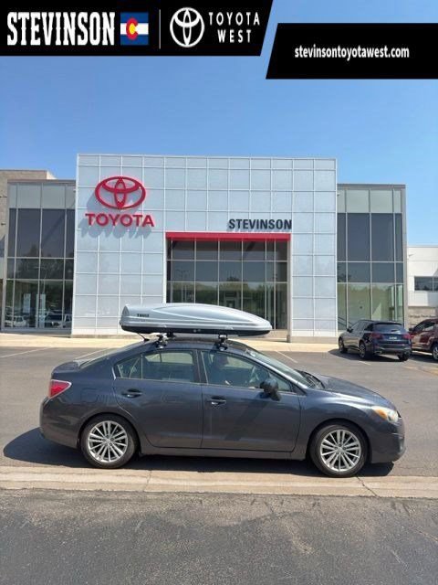 Used 2013 Subaru Impreza 2.0i Premium w/ Alloy Wheel Pkg + Moonroof AWD/4WD image 1