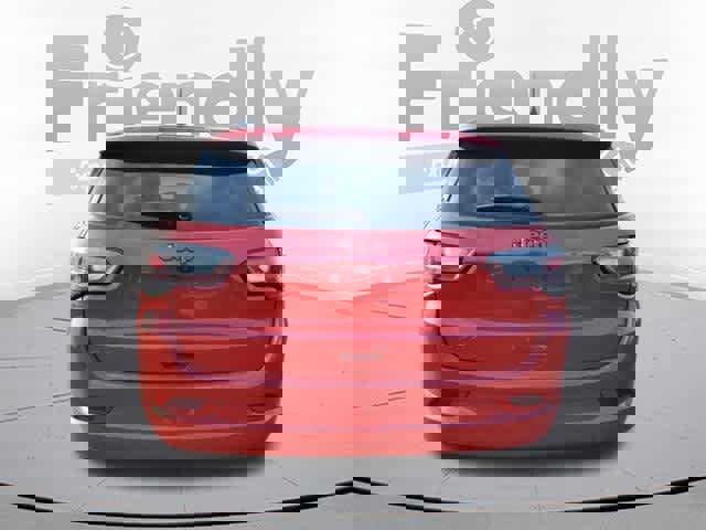 Used 2023 Jeep Compass Limited w/ Elite Group for (Red) Edition image 4