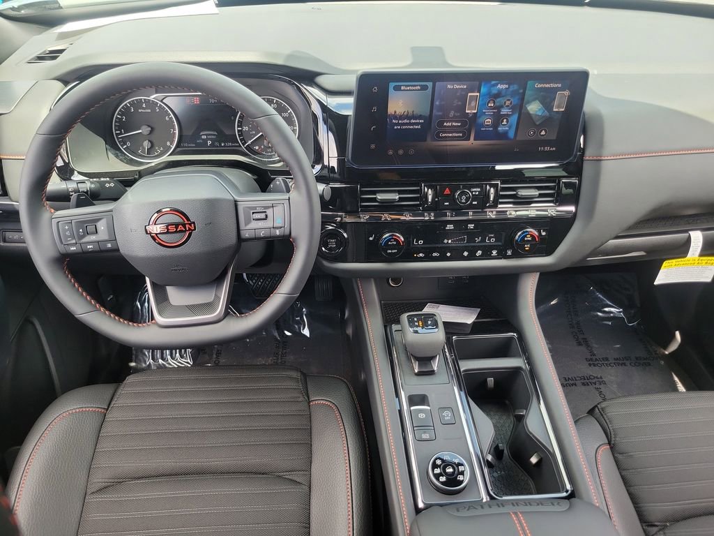 New 2026 Nissan Pathfinder Rock Creek AWD/4WD image 4