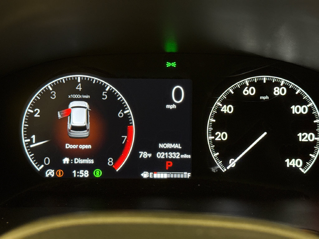 Certified 2024 Honda CR-V EX image 31