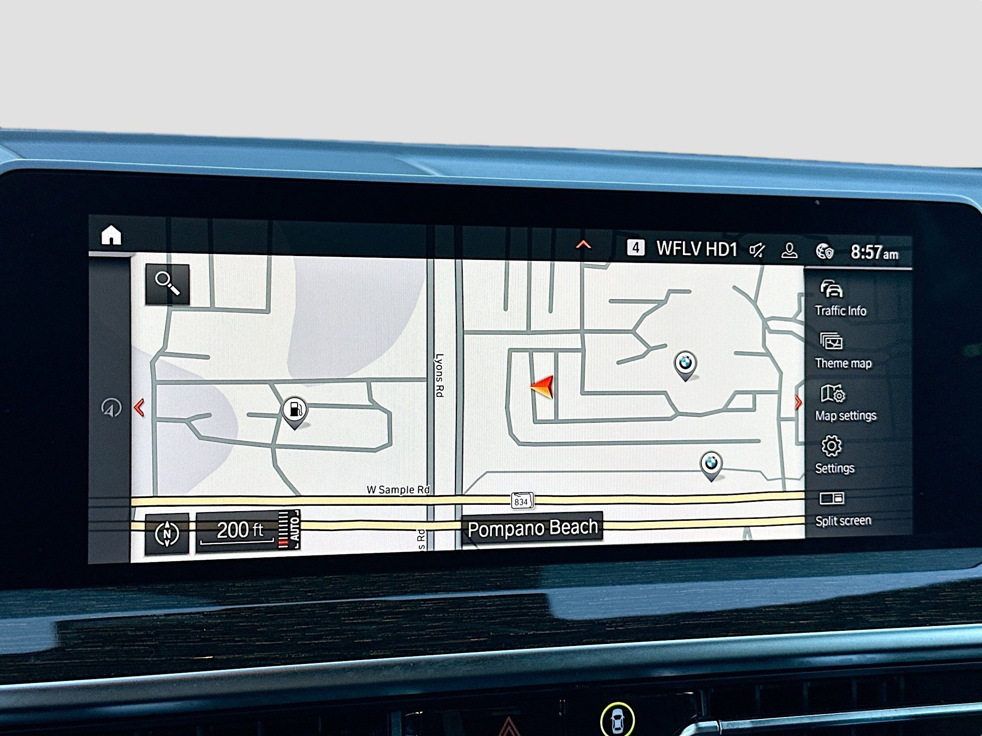 Used 2022 BMW X3 sDrive30i w/ Convenience Package image 14